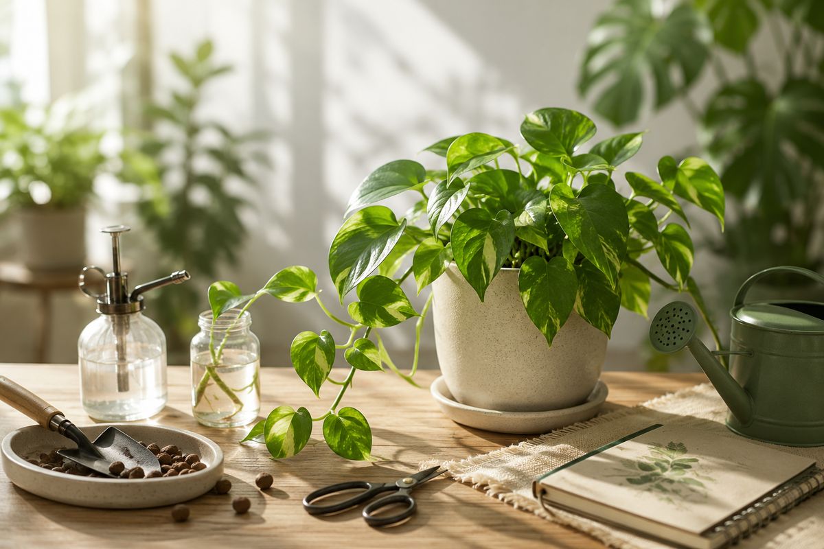 Money Plant Care