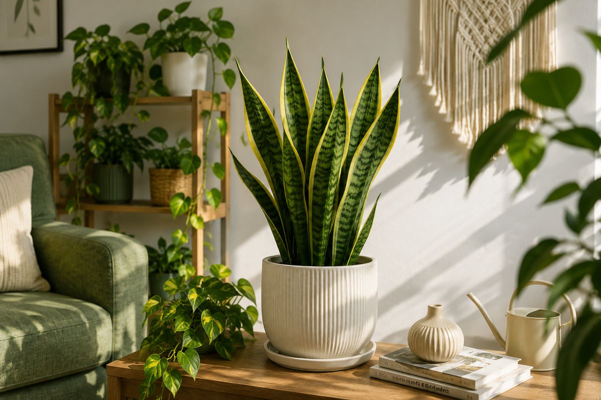 Snake Plant